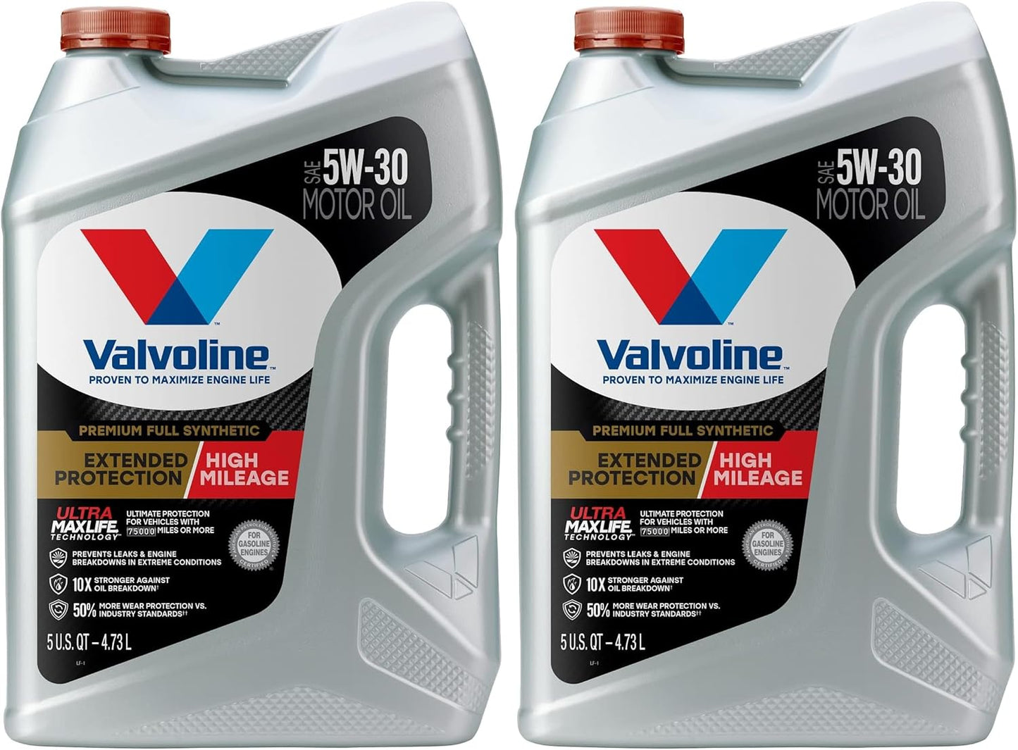 Valvoline Extended Protection High Mileage 5W-30 Motor Oil Review