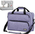HOMEST Sewing Machine Carrying Case - Padded Universal Tote for Travel