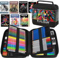 109 Drawing Set Sketching Kit - Complete Artist Pencil Set