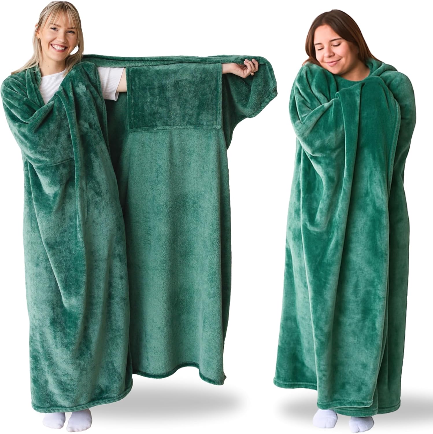Wearable Blankets for Women and Men - Cozy Gift Idea