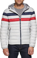 Tommy Hilfiger Men's Water Resistant Ultra Loft Jacket Review