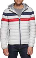 Tommy Hilfiger Men's Water Resistant Ultra Loft Puffer Jacket Down
