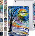 DuraSafe Cases for iPad PRO 12.9 3rd Gen - Slim Protective Trifold