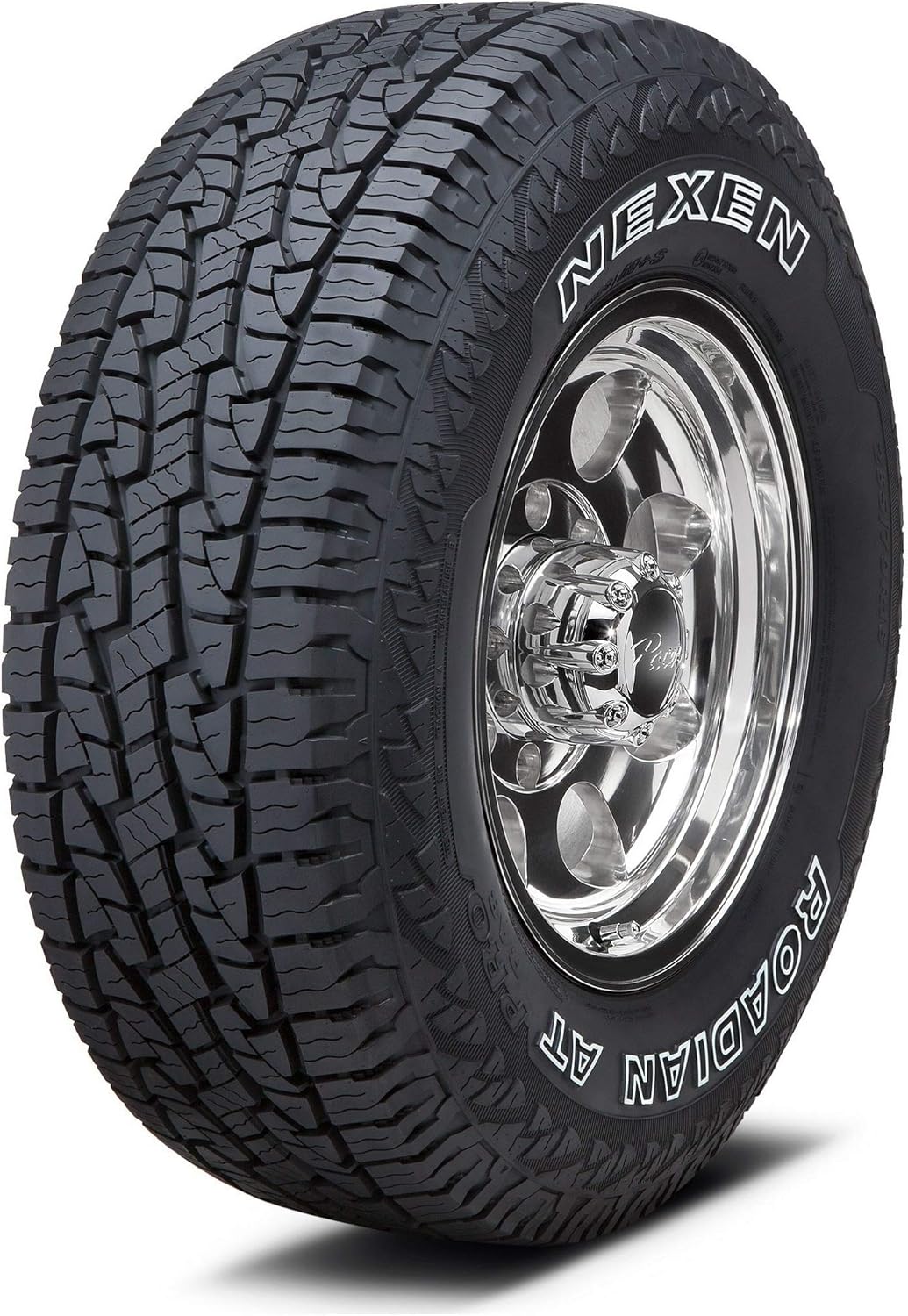 Nexen Roadian AT Pro RA8 LT265/60R20 Tires for All Terrain