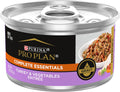 Purina Pro Plan Gravy High Protein Turkey & Vegetable Entree - Pack