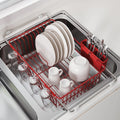 Dish Drying Rack in Sink - Expandable Over-Sink Plate Drainer