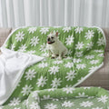 Waterproof Pet Blanket for Stylish Furniture Protection and Comfort