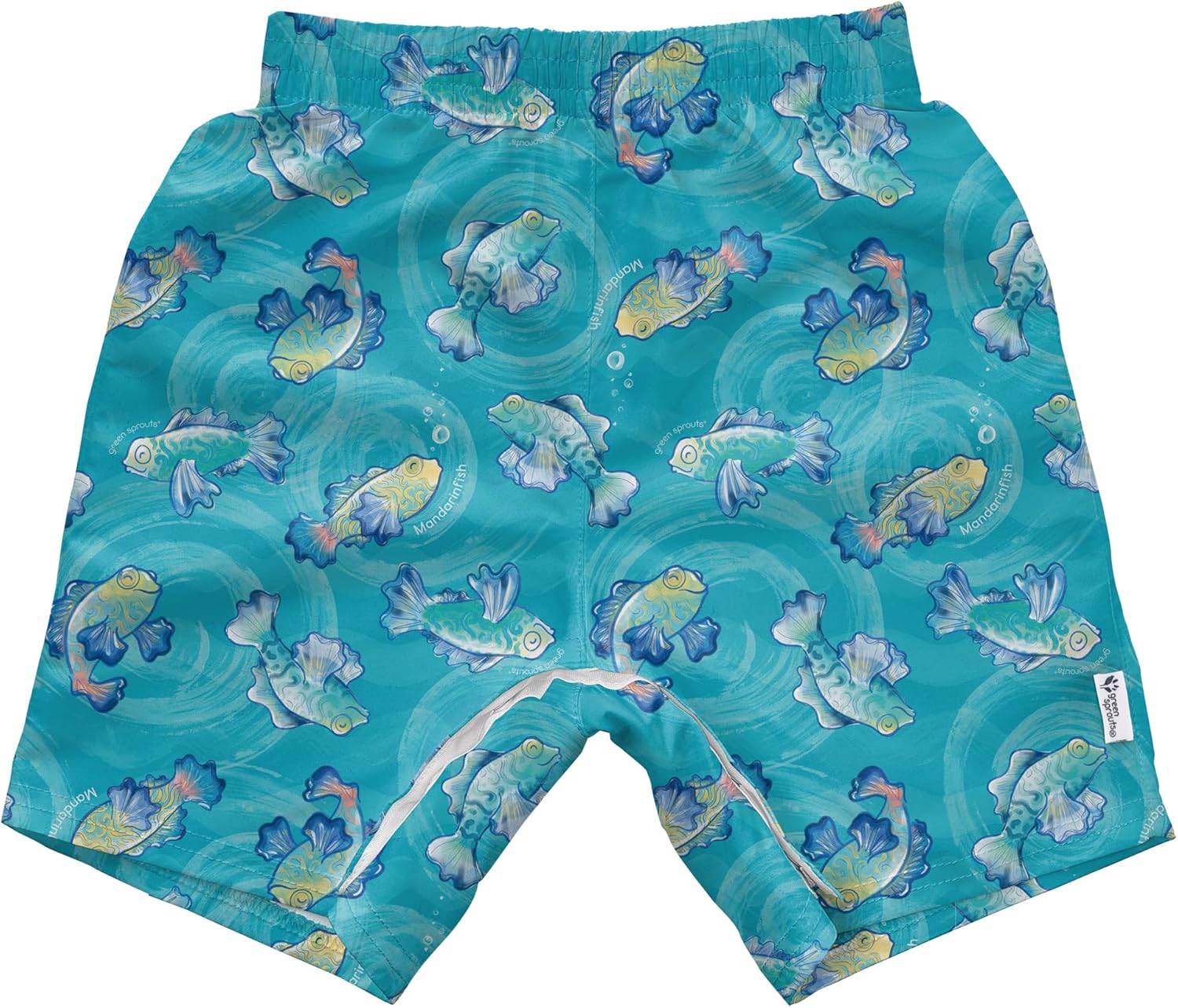 green sprouts Baby-Boys Diaper-Free Option