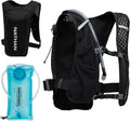 1.5L Hydration Pack Vest for Running - Adjustable QuickStart Fit