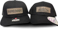 Somebody's Problem Vintage Trucker Hats 2 Pack - Classic Snapback Fit