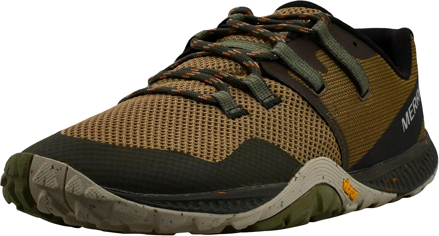 Merrell Men's Trail Glove 6 Sneaker: Lightweight Performance Footwear