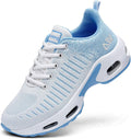 QAUPPE Womens Fashion Lightweight Sports Walking Sneakers Review