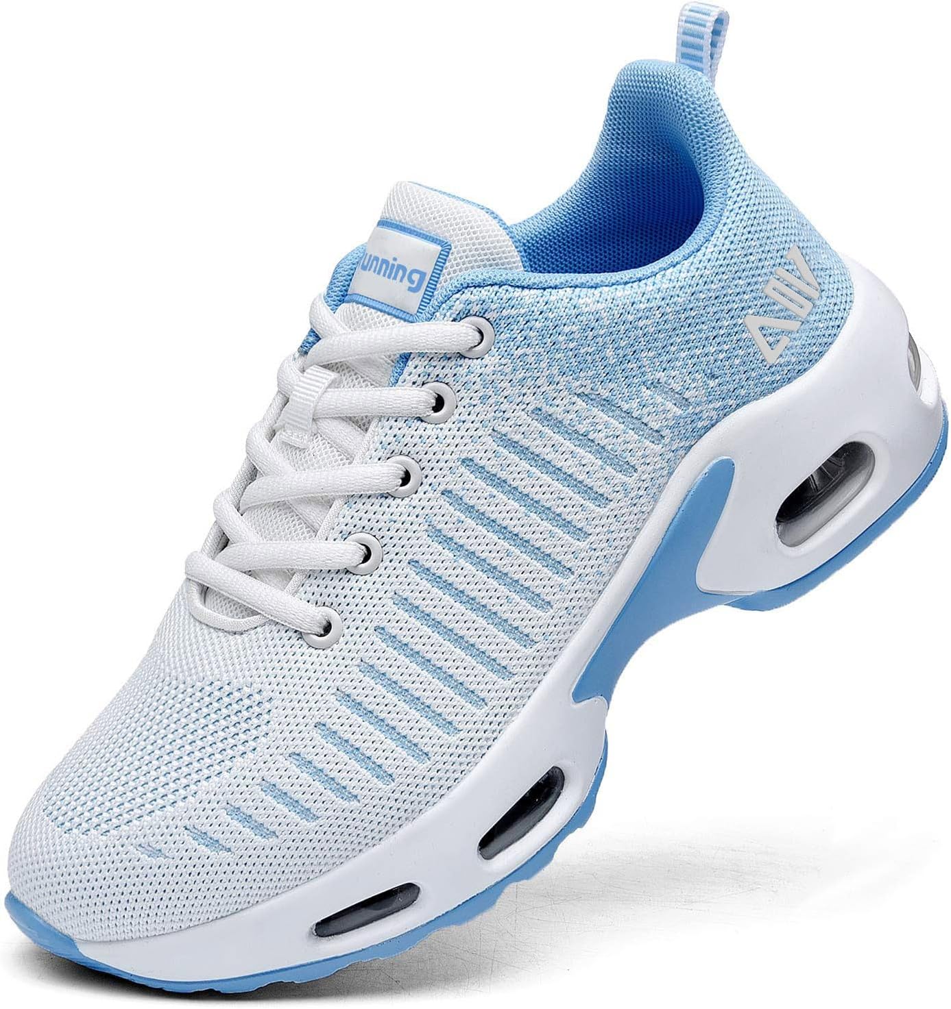 QAUPPE Womens Fashion Lightweight Sports Walking Sneakers Review