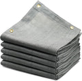 90% Sun Shade Cloth for Pergola, Patio, Garden & Backyard