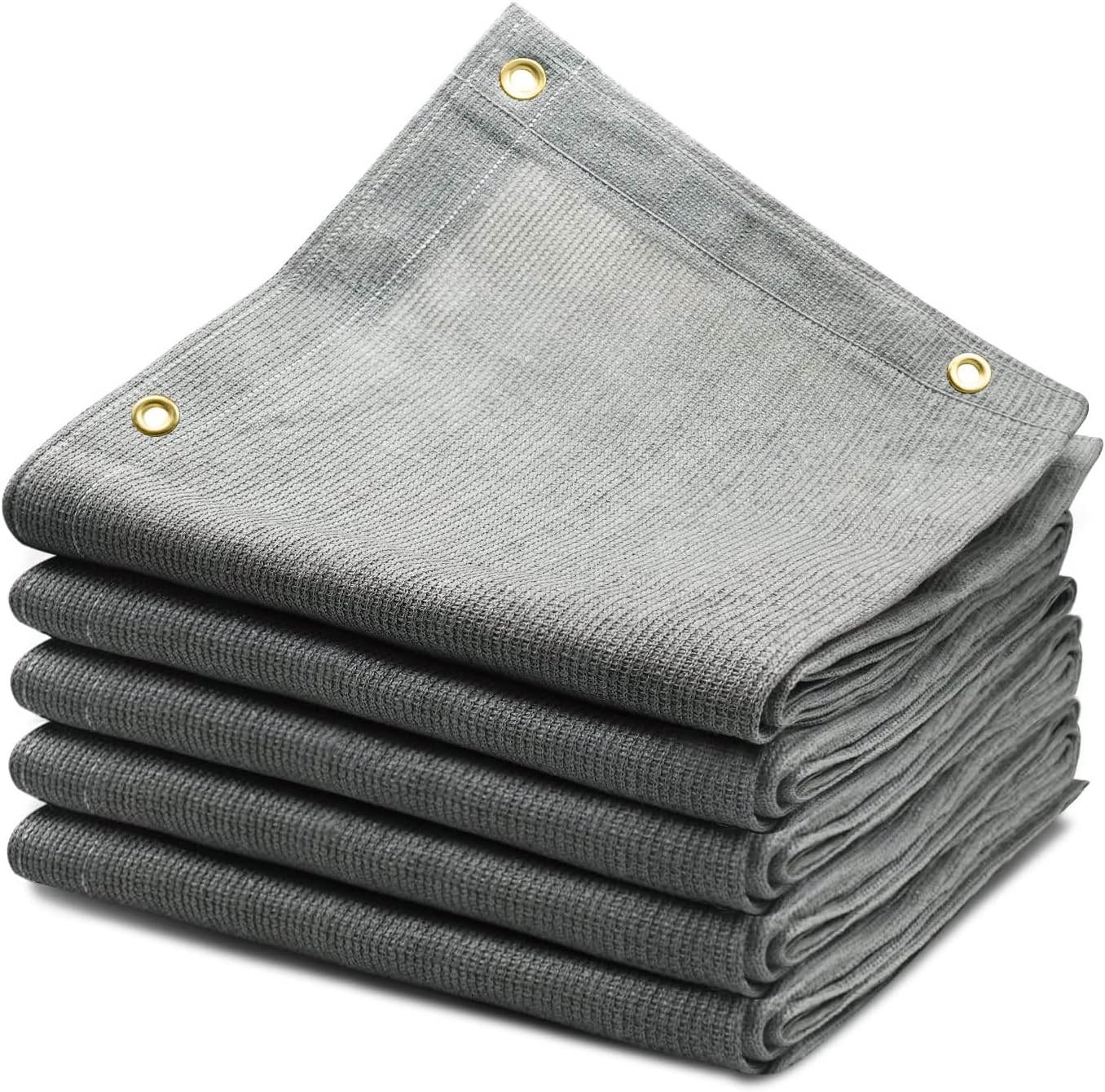 90% Sun Shade Cloth for Pergola, Patio, Garden & Backyard