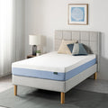 ZINUS 8 Inch Twin Cooling Essential Memory Foam Mattress Review