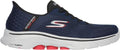 Skechers Mens Go Walk 7 - Free Hand 2: Comfort Redefined