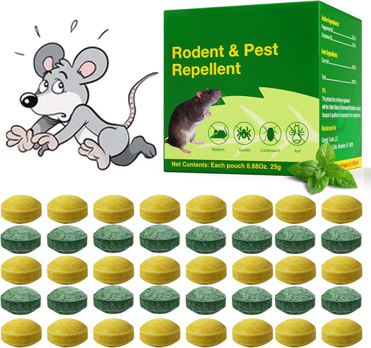 24-Pack Natural Pest Repellent Balls by Failpest