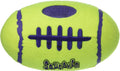 KONG Air Squeaker Football - Durable Squeak Toy for Play