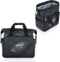 On The Go Lunch Bag Cooler - Expandable Insulated Lunch Tote