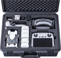 Lykus Titan MM420 Waterproof Hard Case for DJI Mini 4 Pro/Mini 3 Pro