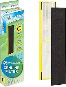 Germ Guardian FLT5000 True HEPA Replacement Filter for Air Purifiers