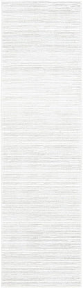 Vision Collection Runner Rug 2ft2ft x 12ft - Modern Ombre Tonal Chic