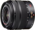 Panasonic LUMIX G Vario 14-42mm F3.5-5.6 II - Compact Everyday Zoom