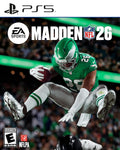 Madden NFL 26 PlayStation 5 - Realistic Gameplay and QB Authenticity