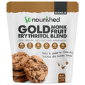 So Nourished GOLD Brown Sugar Alternative Substitute - 1:1 Brown Sugar