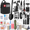 171PCS Survival First Aid Kit with Survival Gear - Complete Emergency