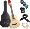 30-Inch Acoustic Guitar Starter Kit for New Musicians and Students