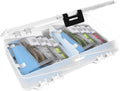 Plano Worm Stowaway 3700 Dual-Sided Worm and Soft Plastics Stowaway