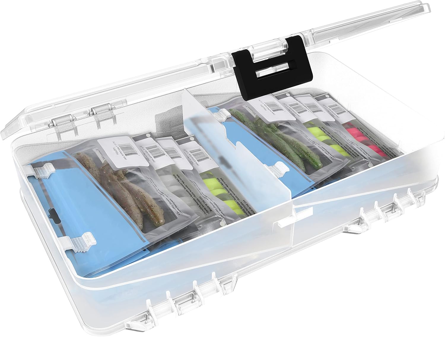 Plano Worm Stowaway 3700 - Organize your tackle