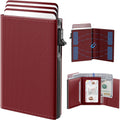 Typecase Womens Wallet Card Holder - Slim Pop Up Card Case