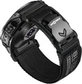 Bandletic Compatible with Garmin Fenix 5 6 7 Watch Band - Rugged Nylon