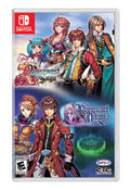 Revenant Saga & Revenant Dogma - Nintendo Switch Limited