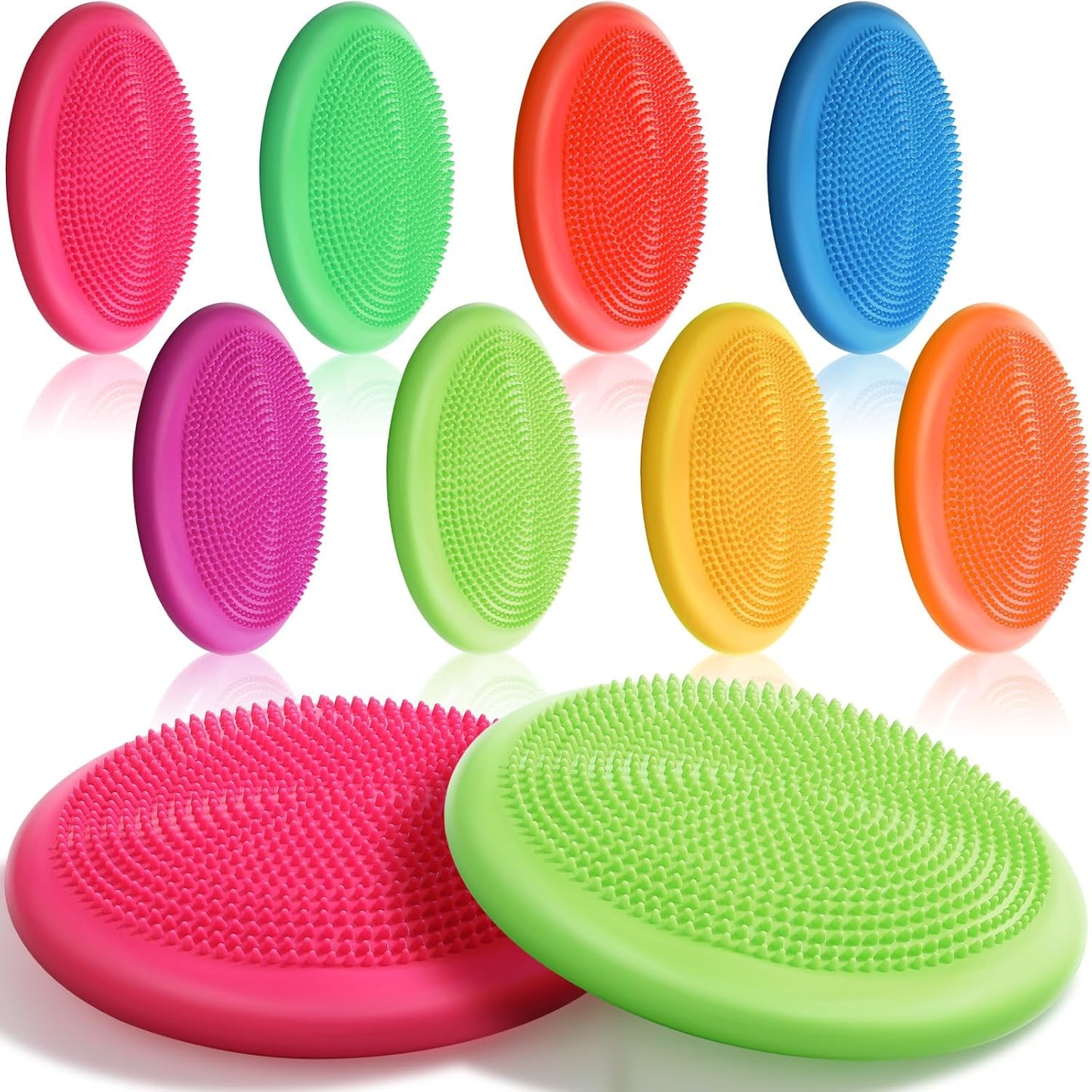 Libima Sensory Wiggle Seat: Dual Massage & Flexibility