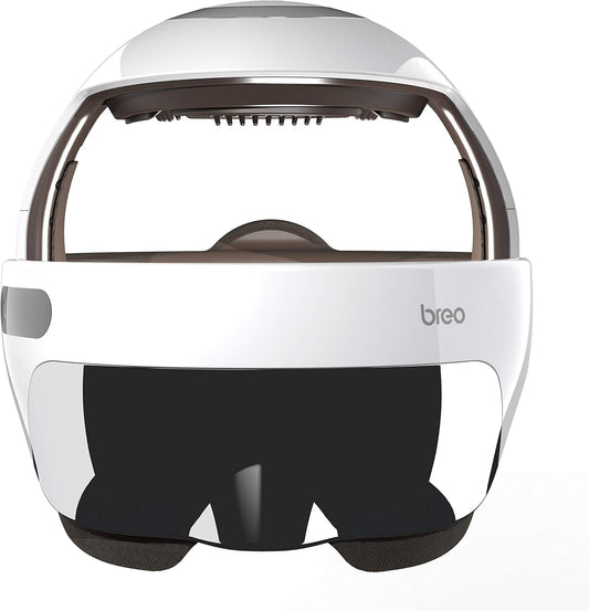 Breo iDream5s Head Massager: Relaxation Master