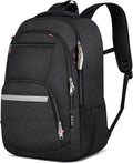 Laptop Backpack for Men & Women - Anti Theft 35L Water Resistant