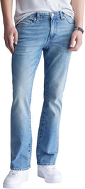Buffalo David Bitton Men's Slim Boot King Jeans - Western Ready