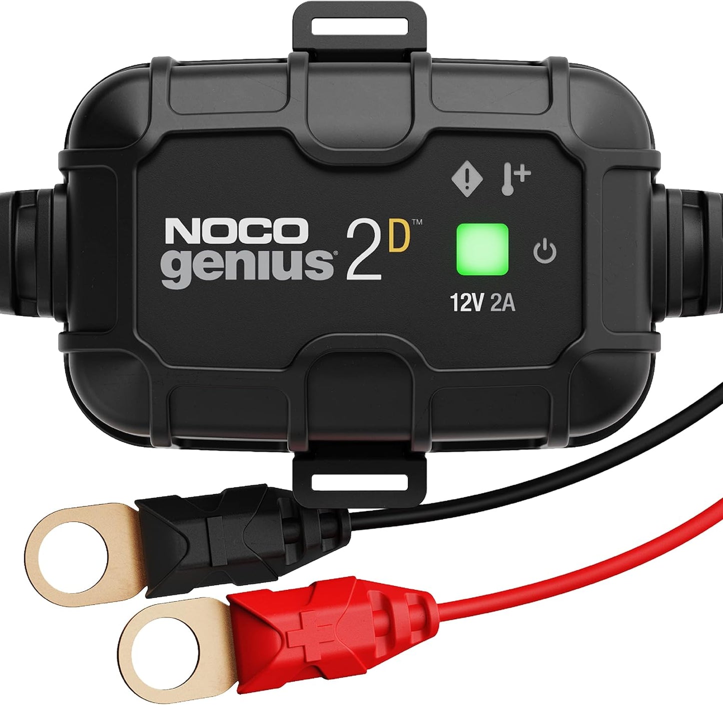NOCO GENIUS2D: Ultimate 2A Car Charger