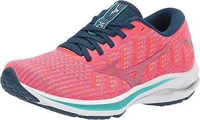 Mizuno Women's Wave Rider 25 Running Shoe for Ultimate Comfort