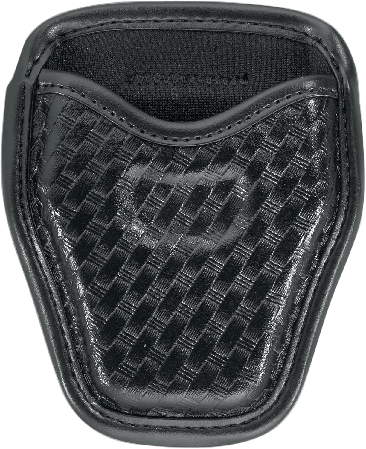 Bianchi 7934 AccuMold Elite Open Handcuff Case for Duty Use