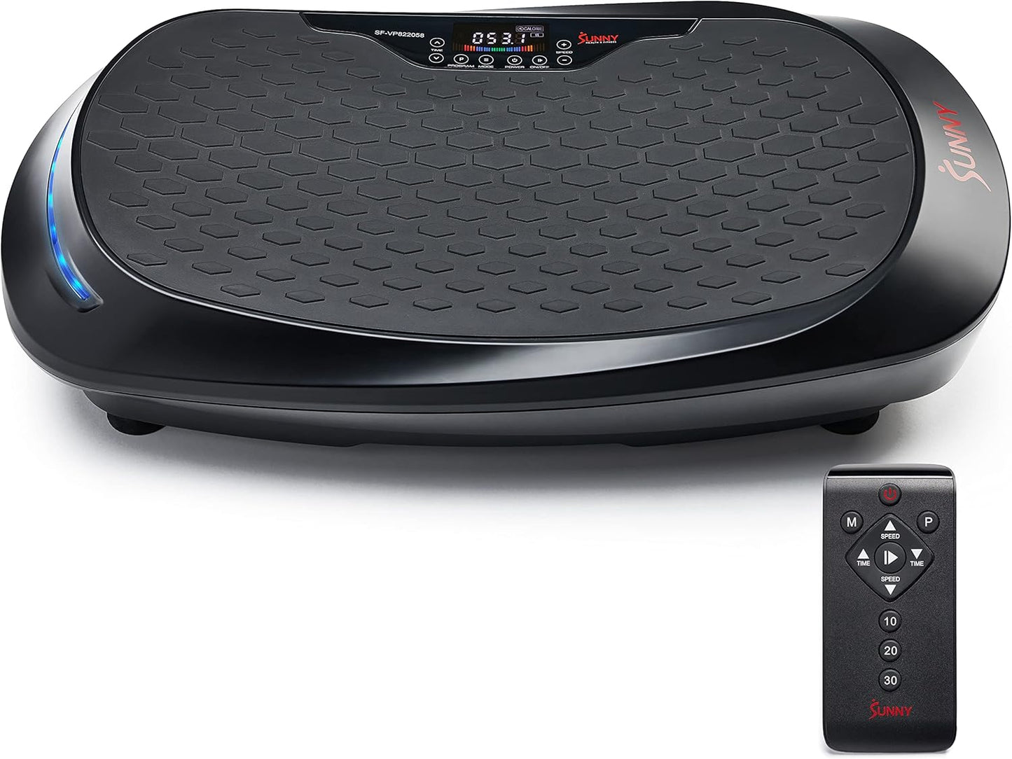 Sunny Health Vibration Plate: Boost-Weight Loss