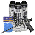Black Spray Foam Sealant Pack of 3 - Touch N Seal for RV, Pond