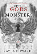 City of Gods and Monsters (House of Devils) Hardcover