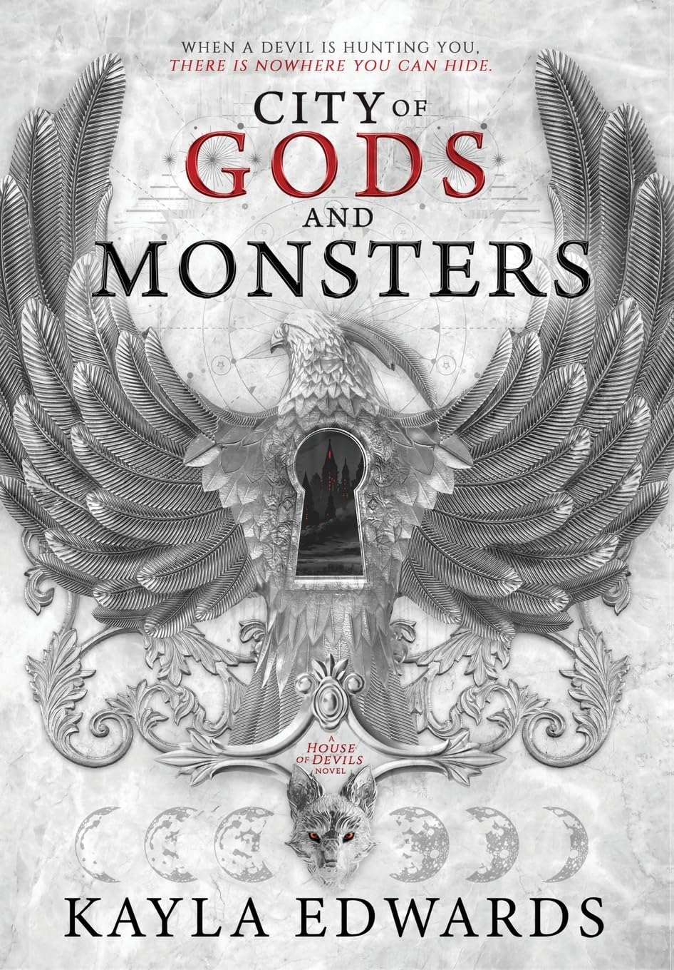 City of Gods and Monsters: A Gripping Tale of Power and Betrayal