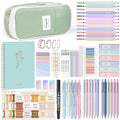 Bible Study Journaling Kit with Tabs and Highlighters - Complete 76PC