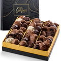 Chocolate Gift Box with Assorted Gourmet Chocolates - Luxury Gift